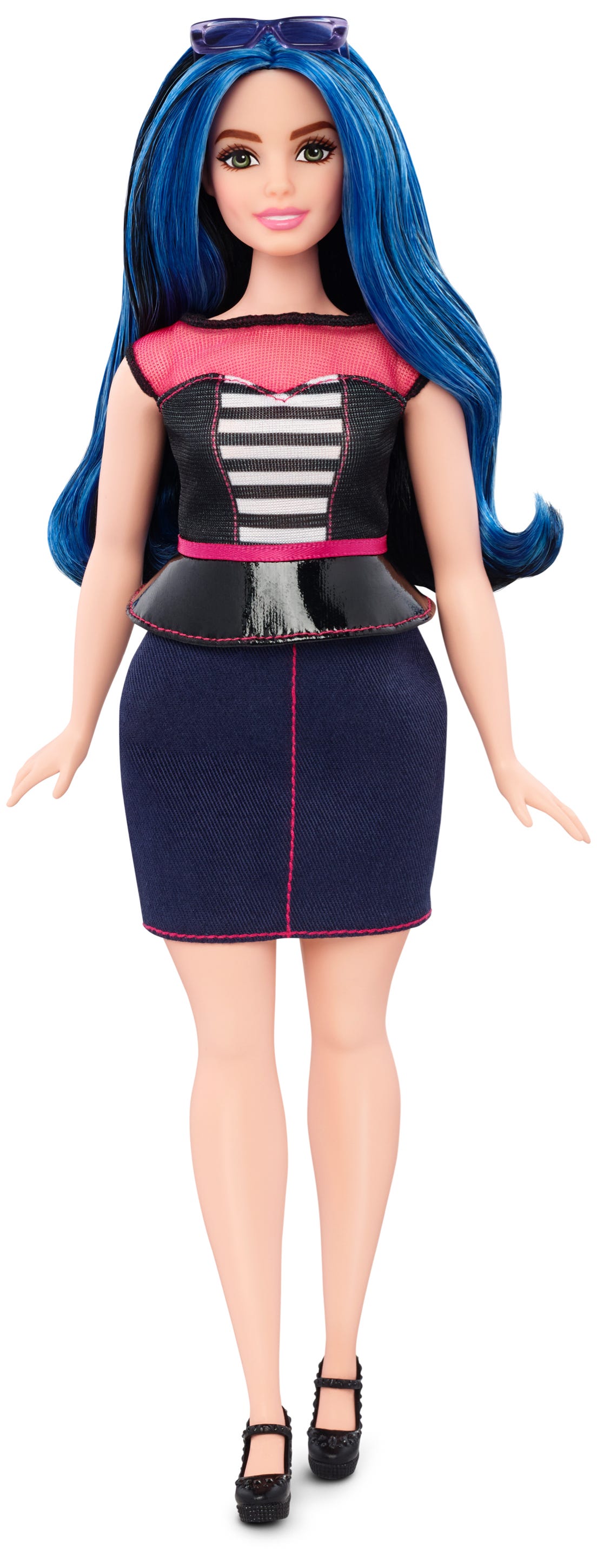 la barbie gorda